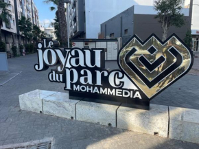 Apparemment 300 m de la plage, Parc Mohammedia